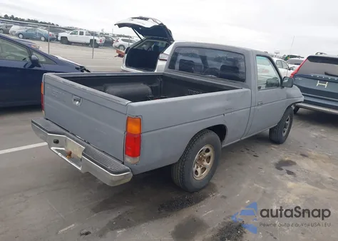 1990 Nissan D21 Short Bed z USA, uszkodzony, nr VIN 1N6SD11S4LC349827